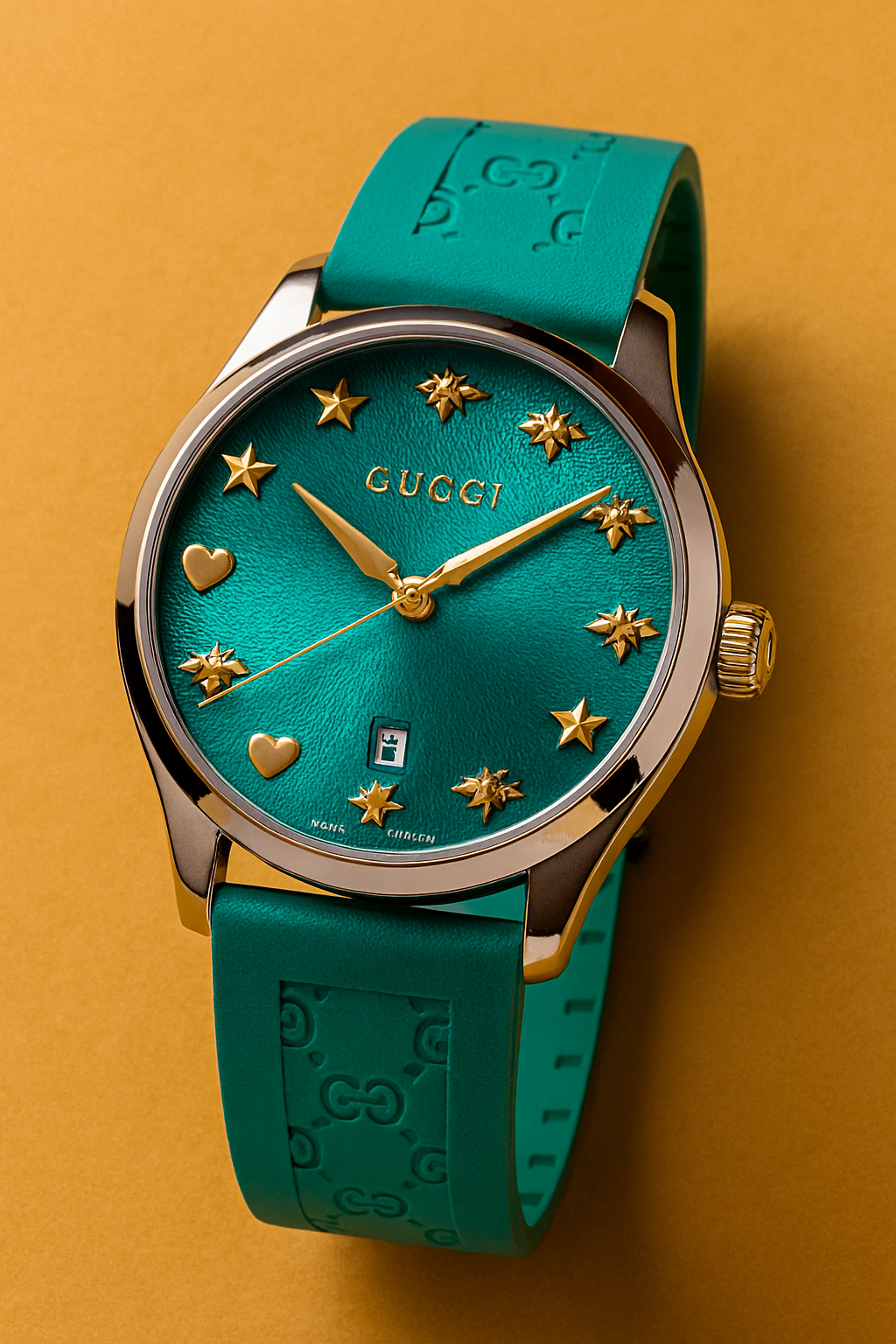  Gucci Grip Watch